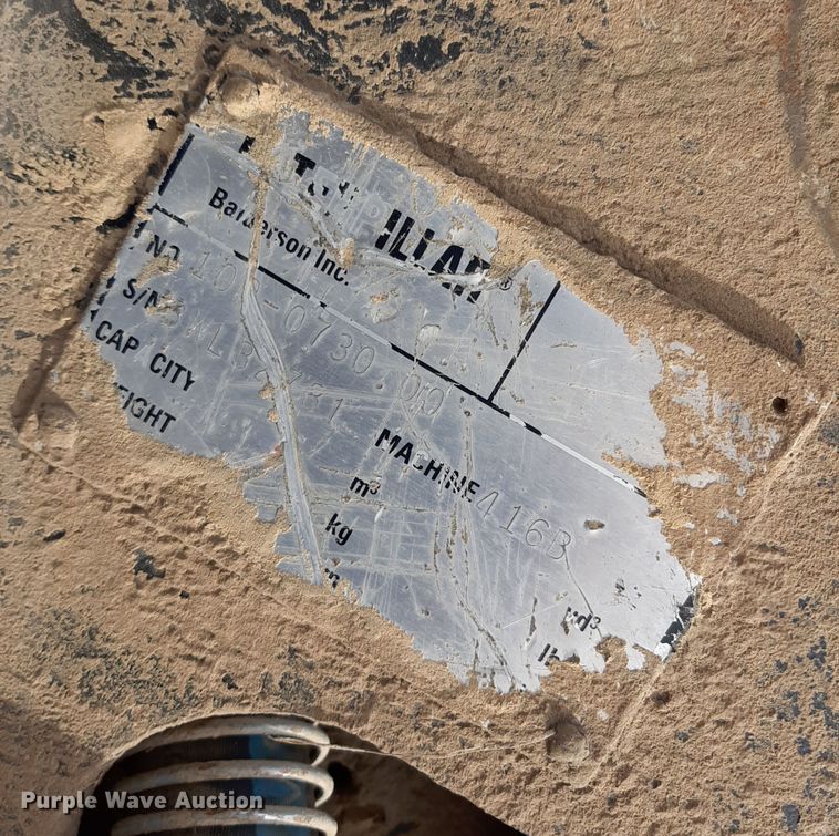 image for item LX9965 Caterpillar  breaker