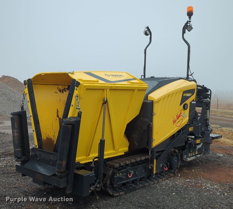 image for item LY9490 2019 Bomag BF 200 C-2  paver