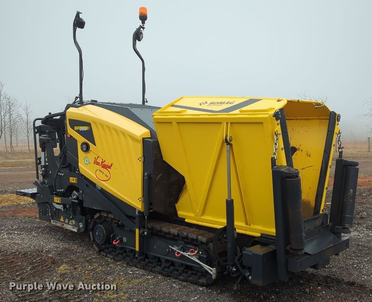 image for item LY9490 2019 Bomag BF 200 C-2  paver