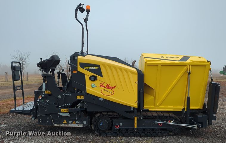 image for item LY9490 2019 Bomag BF 200 C-2  paver