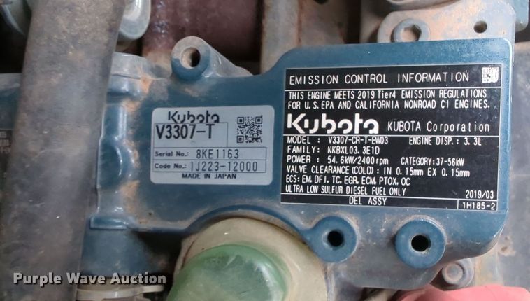 image for item LY9490 2019 Bomag BF 200 C-2  paver