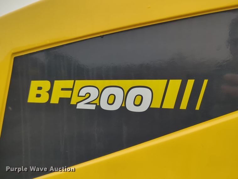 image for item LY9490 2019 Bomag BF 200 C-2  paver