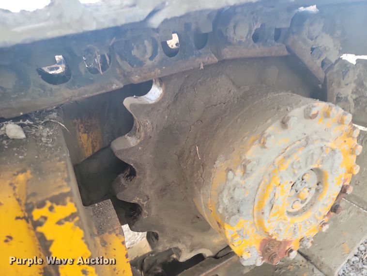 image for item ME9579 1990 Gomaco Commander III GT6300  slip form paver