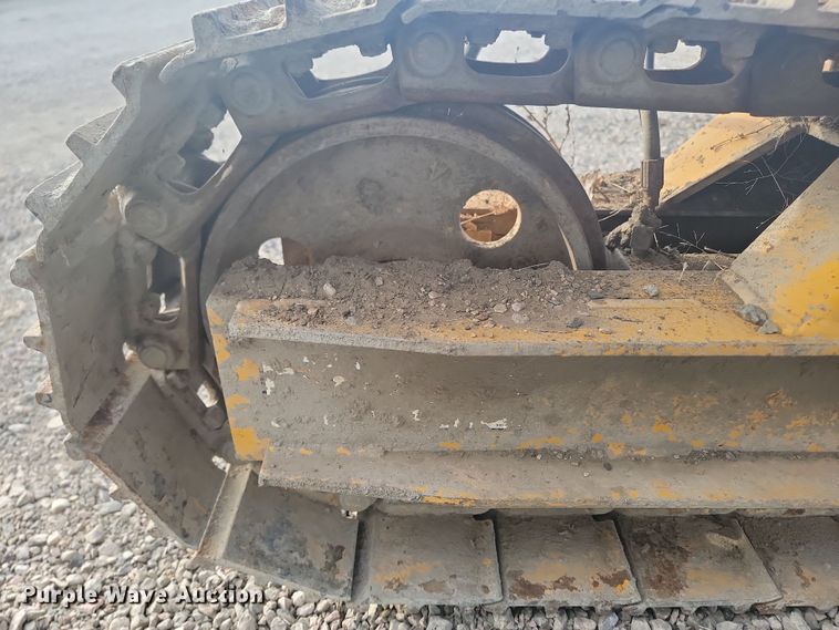 image for item ME9579 1990 Gomaco Commander III GT6300  slip form paver