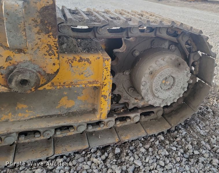 image for item ME9579 1990 Gomaco Commander III GT6300  slip form paver