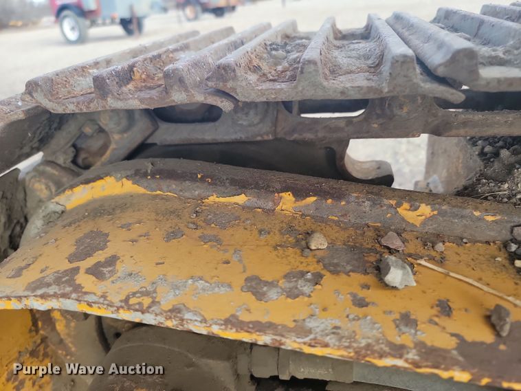 image for item ME9579 1990 Gomaco Commander III GT6300  slip form paver