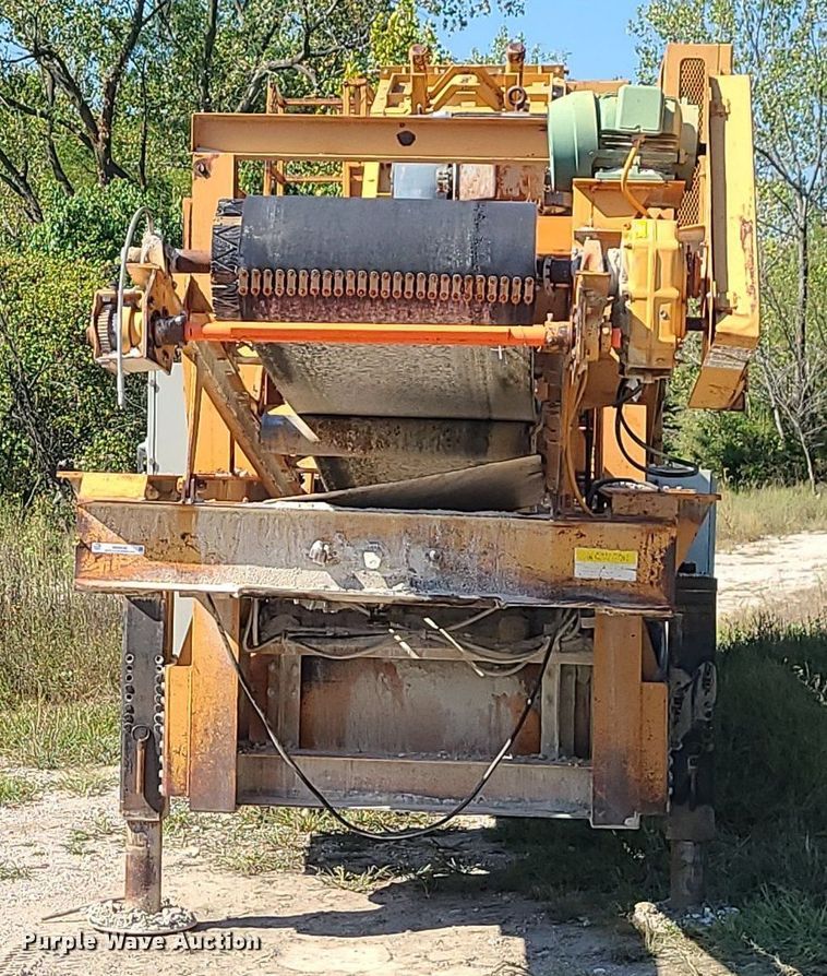 image for item MG9648 Eagle 500-05CV  crushing plant