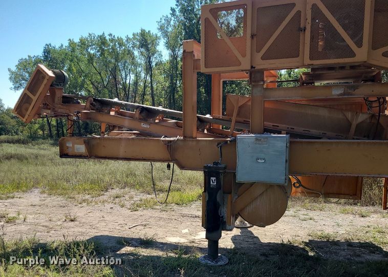 image for item MG9648 Eagle 500-05CV  crushing plant