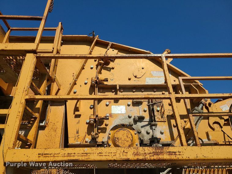 image for item MG9648 Eagle 500-05CV  crushing plant