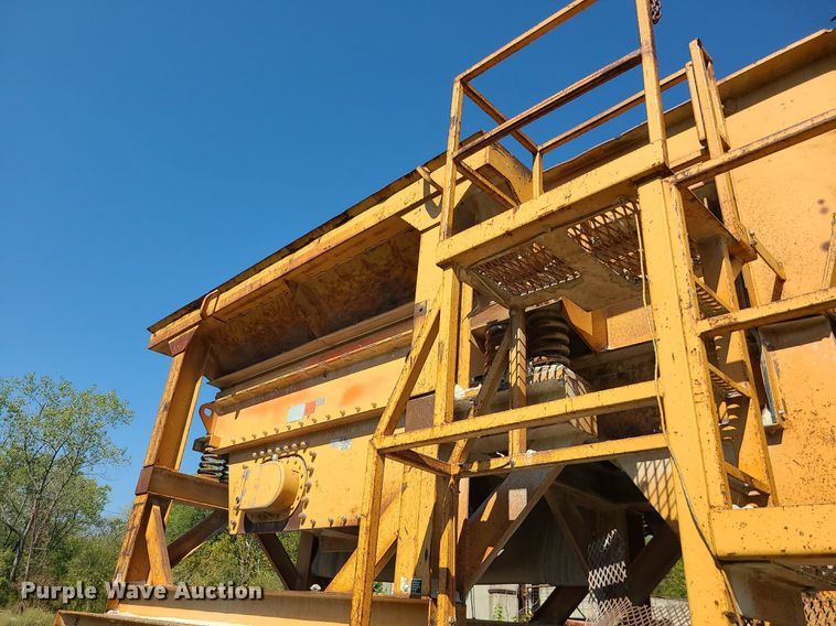 image for item MG9648 Eagle 500-05CV  crushing plant