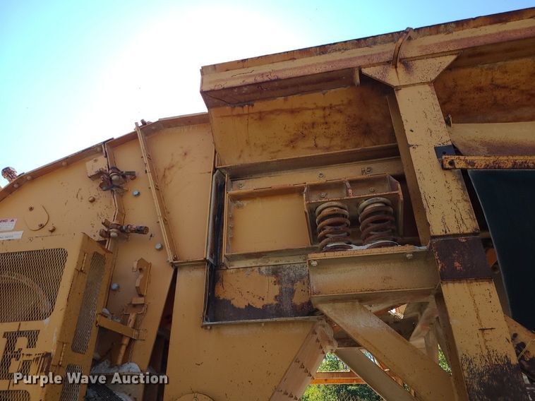 image for item MG9648 Eagle 500-05CV  crushing plant