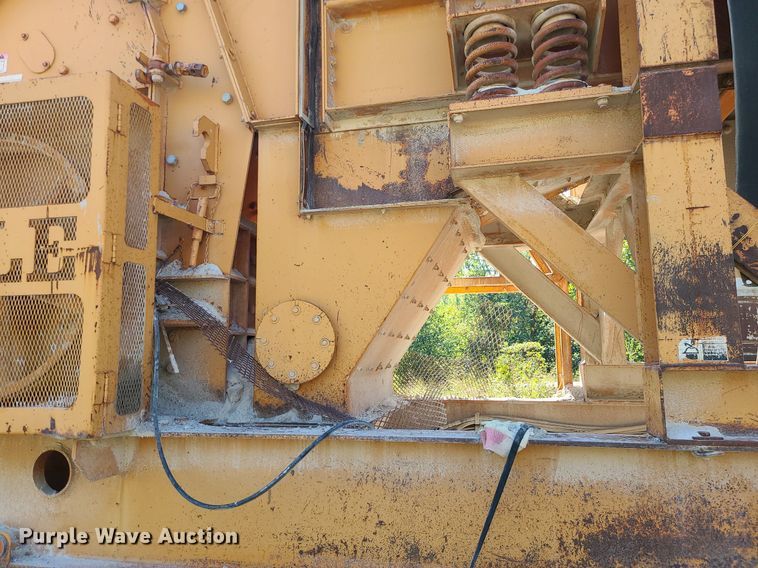 image for item MG9648 Eagle 500-05CV  crushing plant