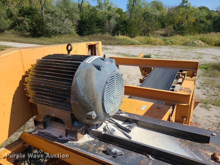 image for item MG9648 Eagle 500-05CV  crushing plant