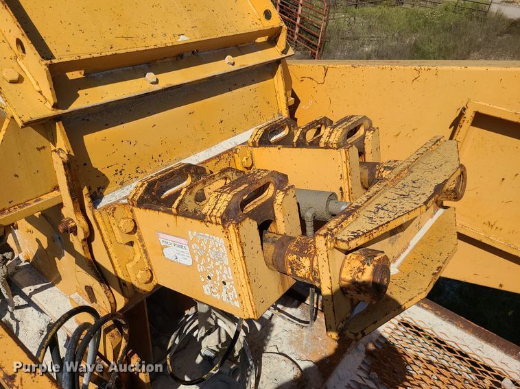 image for item MG9648 Eagle 500-05CV  crushing plant