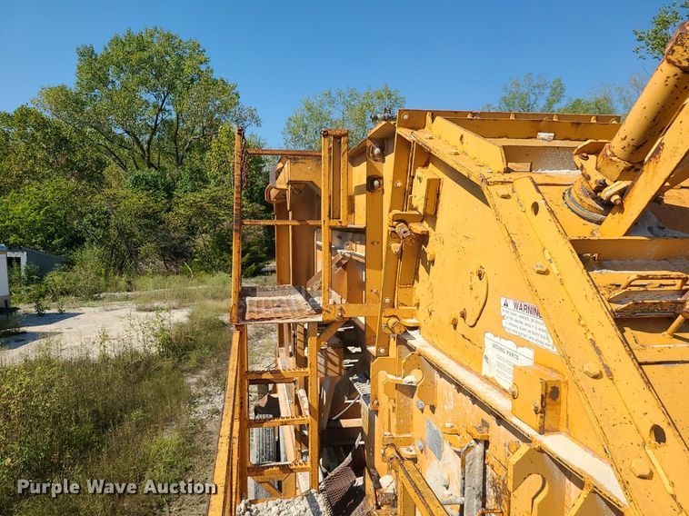 image for item MG9648 Eagle 500-05CV  crushing plant