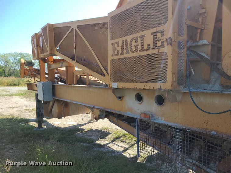 image for item MG9648 Eagle 500-05CV  crushing plant