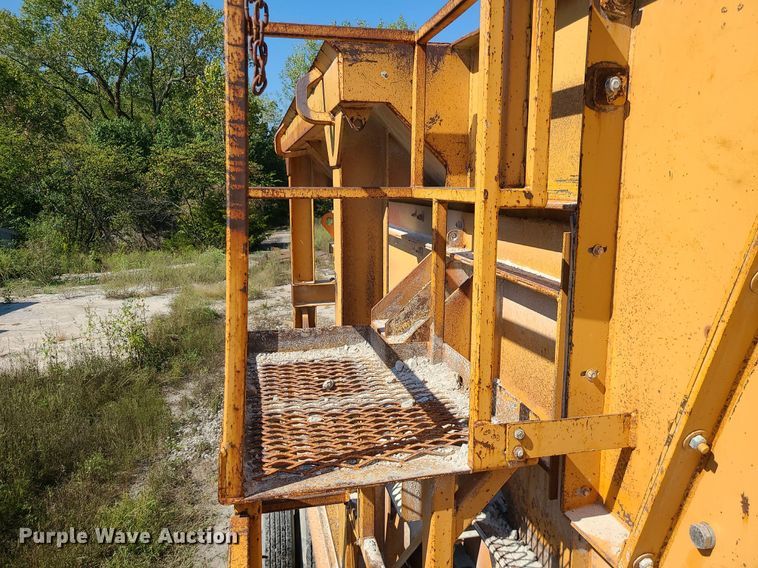 image for item MG9648 Eagle 500-05CV  crushing plant