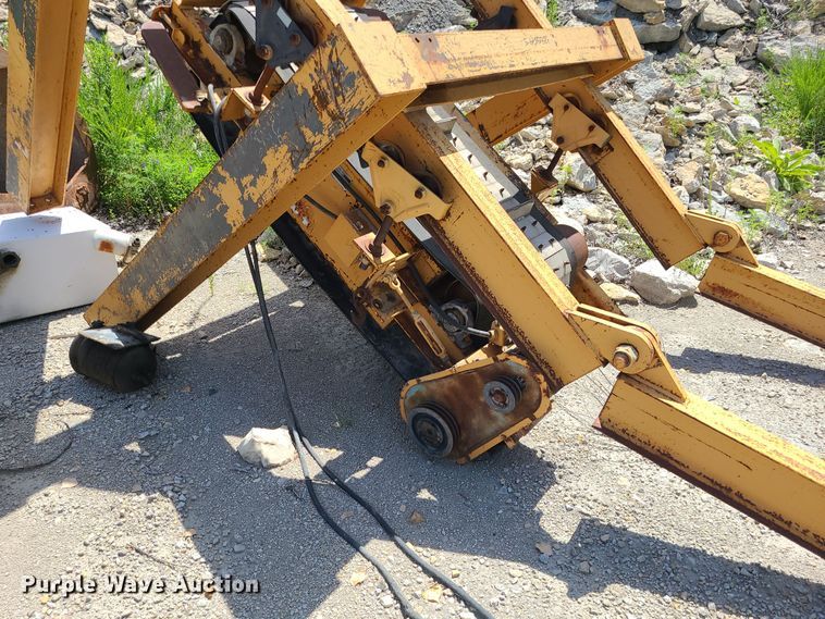 image for item MG9648 Eagle 500-05CV  crushing plant