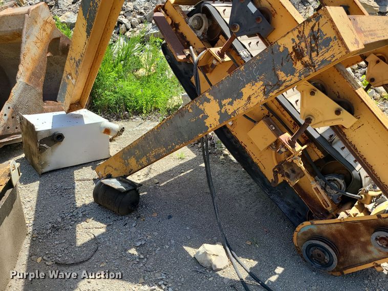 image for item MG9648 Eagle 500-05CV  crushing plant