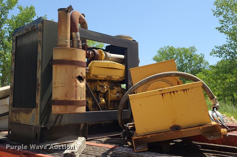 image for item MG9648 Eagle 500-05CV  crushing plant