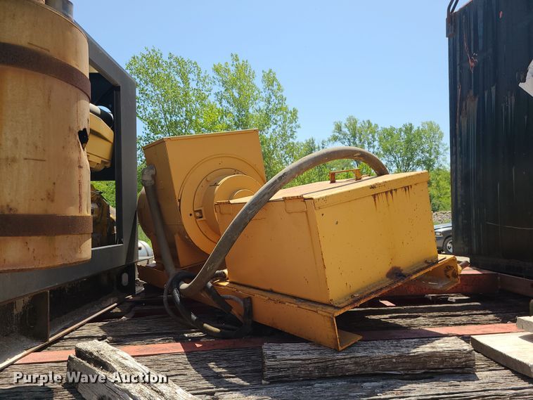 image for item MG9648 Eagle 500-05CV  crushing plant