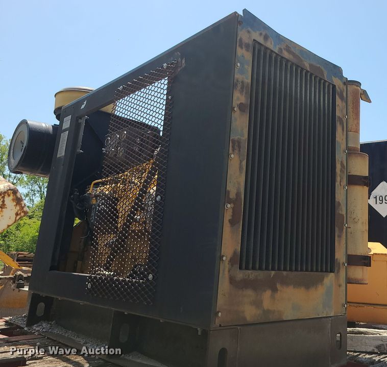 image for item MG9648 Eagle 500-05CV  crushing plant