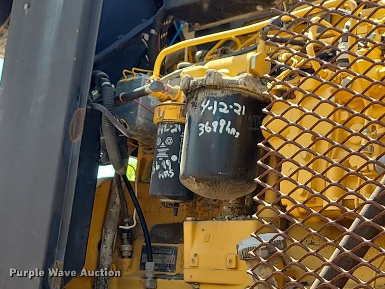 image for item MG9648 Eagle 500-05CV  crushing plant