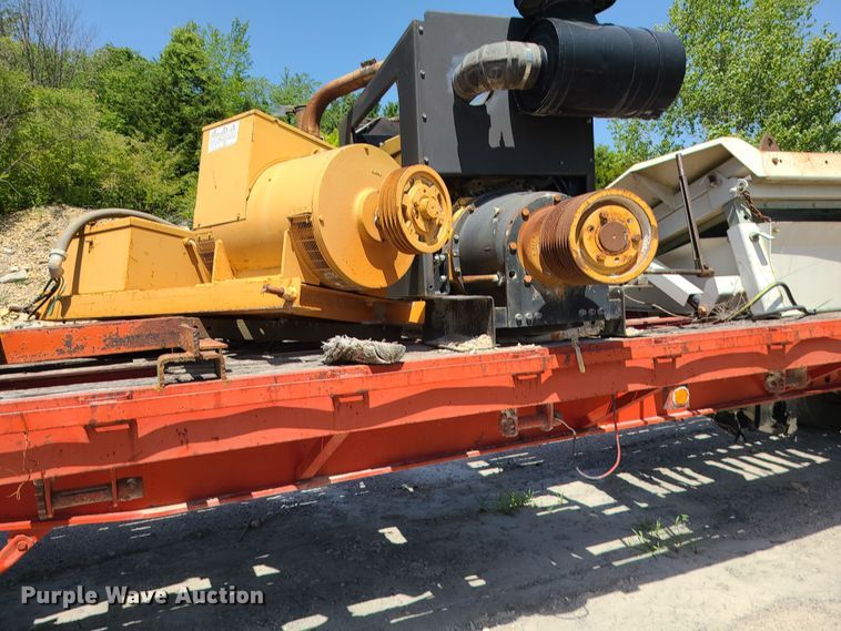 image for item MG9648 Eagle 500-05CV  crushing plant