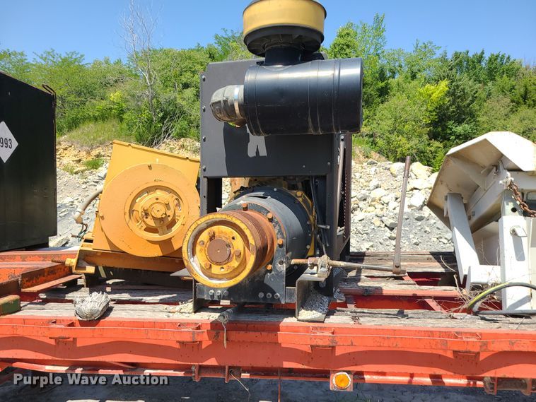 image for item MG9648 Eagle 500-05CV  crushing plant