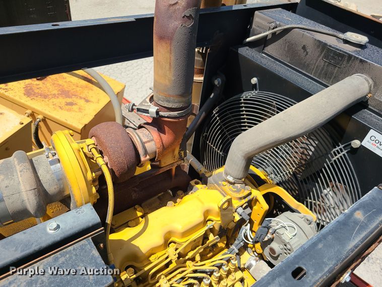 image for item MG9648 Eagle 500-05CV  crushing plant