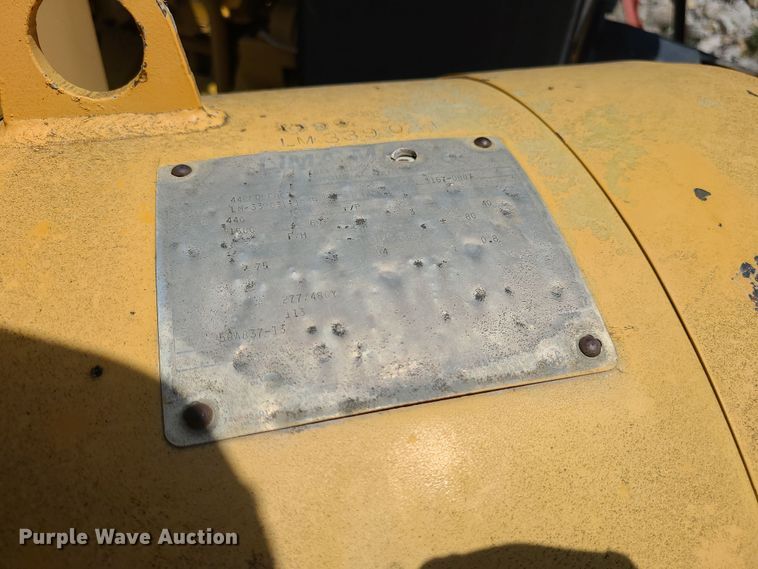 image for item MG9648 Eagle 500-05CV  crushing plant