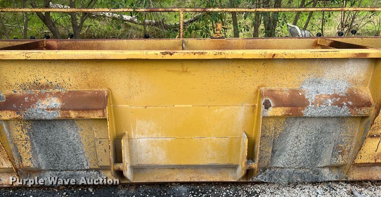 image for item MH9947 Etnyre  chip spreader