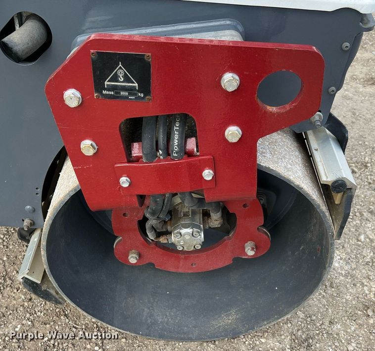 image for item MH9948 2020 Dynapac CC1000  double drum vibratory roller