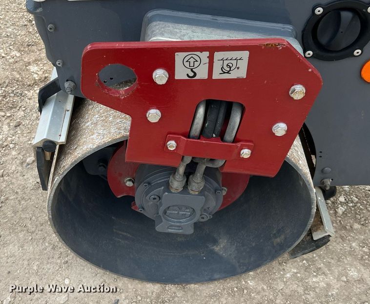 image for item MH9948 2020 Dynapac CC1000  double drum vibratory roller