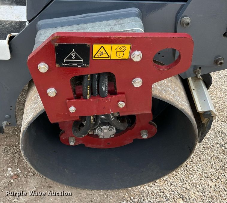 image for item MH9948 2020 Dynapac CC1000  double drum vibratory roller