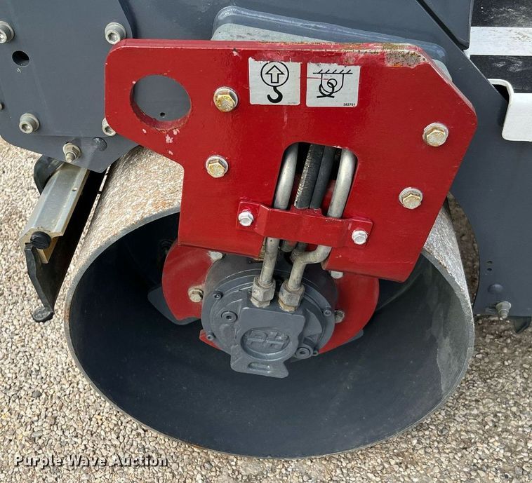 image for item MH9948 2020 Dynapac CC1000  double drum vibratory roller