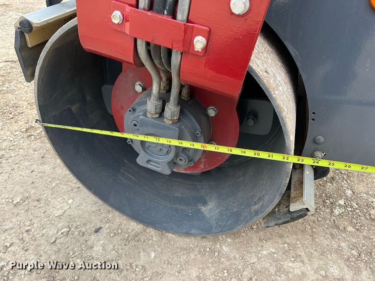 image for item MH9948 2020 Dynapac CC1000  double drum vibratory roller