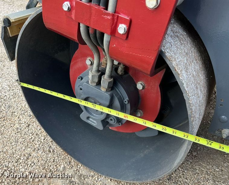 image for item MH9948 2020 Dynapac CC1000  double drum vibratory roller