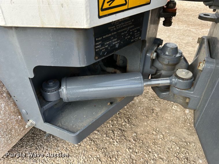 image for item MH9948 2020 Dynapac CC1000  double drum vibratory roller