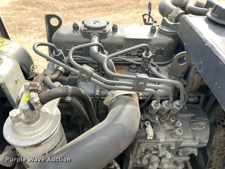 image for item MH9948 2020 Dynapac CC1000  double drum vibratory roller