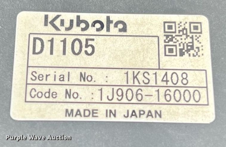 image for item MH9948 2020 Dynapac CC1000  double drum vibratory roller