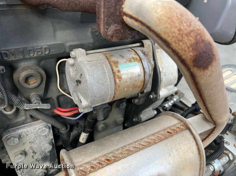 image for item MH9948 2020 Dynapac CC1000  double drum vibratory roller