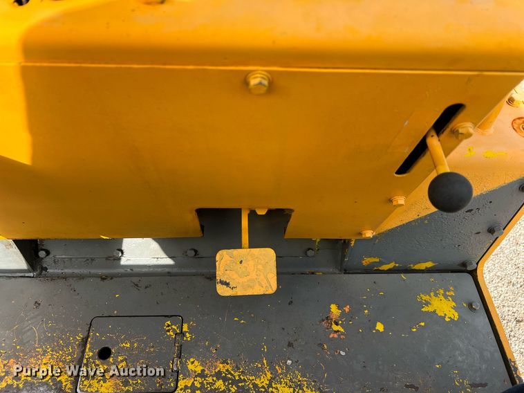 image for item MH9949 Bomag BW3R  pneumatic roller