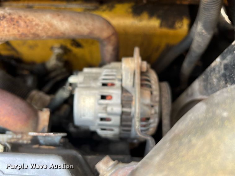 image for item MH9949 Bomag BW3R  pneumatic roller