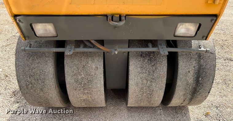 image for item MH9949 Bomag BW3R  pneumatic roller