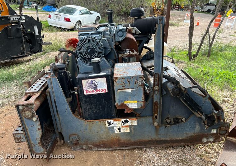 image for item MH9950 Roadhog RH4060  skid steer milling machine