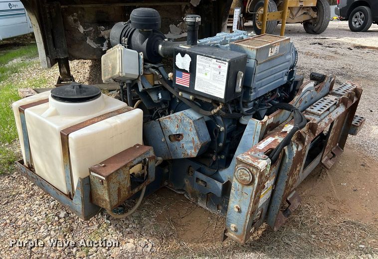 image for item MH9950 Roadhog RH4060  skid steer milling machine