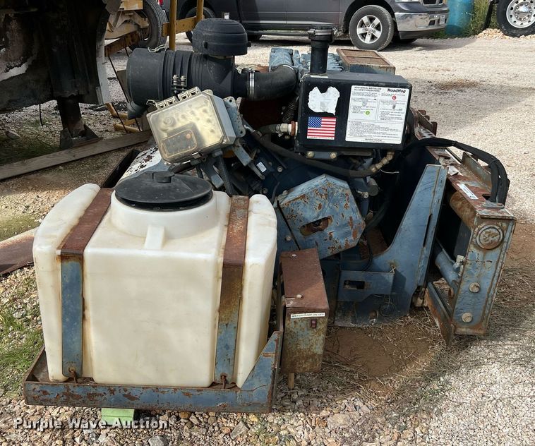 image for item MH9950 Roadhog RH4060  skid steer milling machine