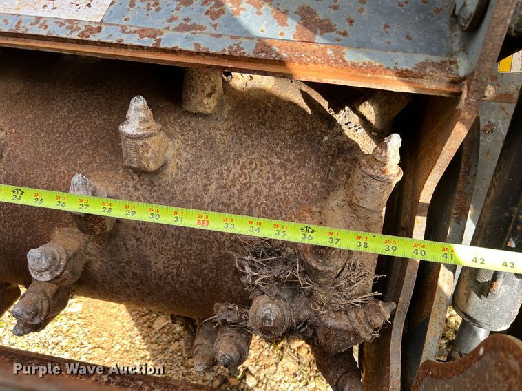 image for item MH9950 Roadhog RH4060  skid steer milling machine