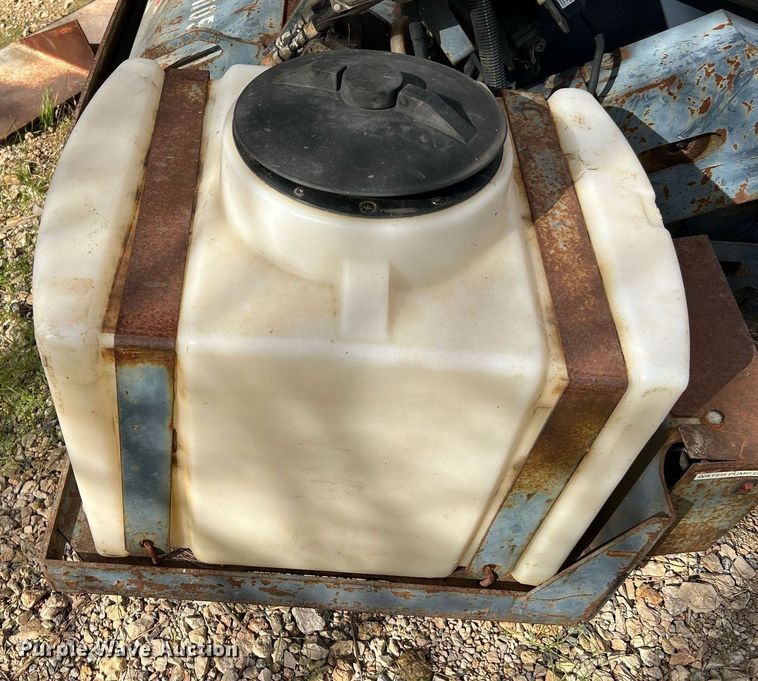 image for item MH9950 Roadhog RH4060  skid steer milling machine